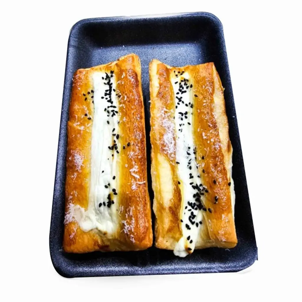 Cheese Pie With Honey